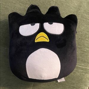 SQUISHMALLOWS Christmas Badtz-Maru NEW SANRIO PENGUIN 8 inch Black White toy